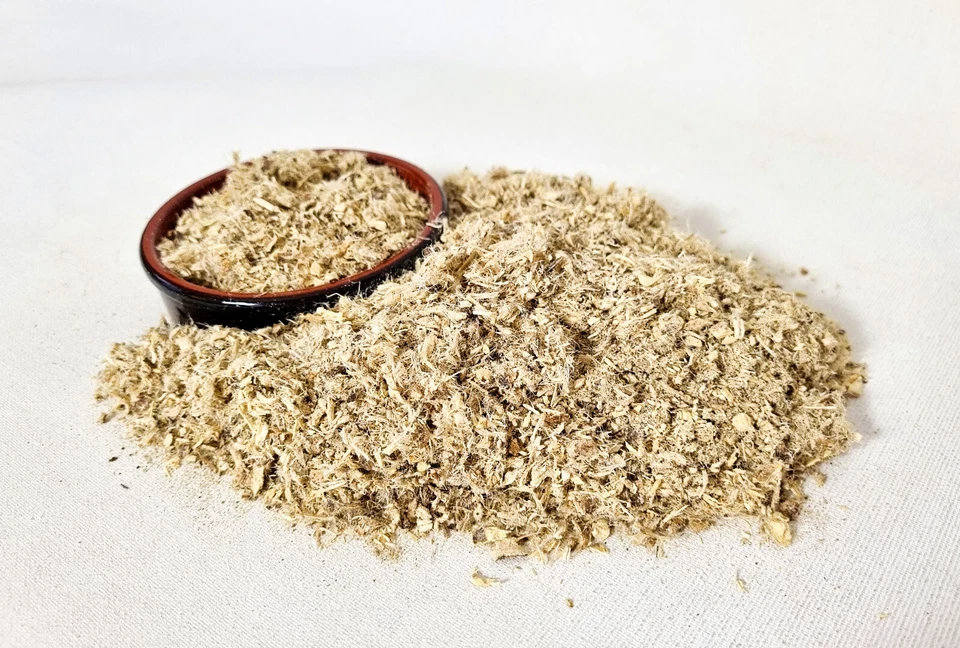 HERBSBYHAND Eibischwurzel Eibisch Geschnitten Althaea officinalis 1A Bio-Qualität