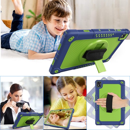 For Nokia T20/TCL Tab Pro 5G/VASTKING KingPad M10/TCL TABMAX Shockproof Kid Case - Picture 25 of 31
