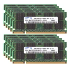 DDR2 For Samsung 1GB 2GB 4GB PC2-4200 533Mhz 200Pin Laptop RAM Memory SODIMM LOT