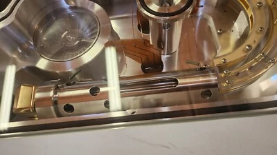 Varian 1200L Triple Quadrupole LC/MS/MS Mass Spectrometer