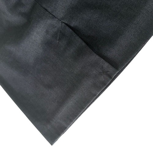 Banana Republic Pencil Skirt Womens 2 Petite Black Academia Office Career - Picture 7 of 12