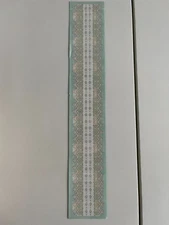 Creative Memories / Mrs. Grossman's NLA Design Lines Sticker - Lace Edging