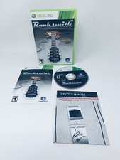 Rocksmith (Microsoft Xbox 360, 2011) - Mint Disc