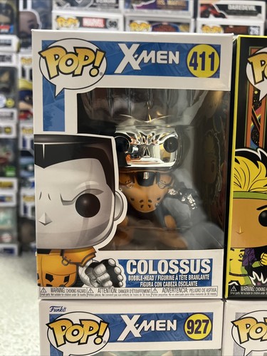 Funko Pop Vinyl- Marvel Comics- X-men -Set 6pcs - Picture 9 of 12