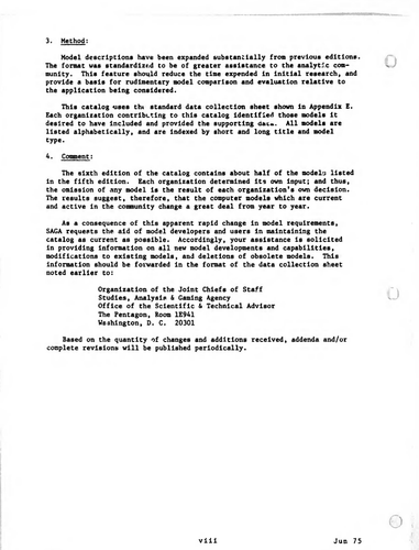 344 Page 1975 Catalog of Wargaming & Military Simulation Models Book on Data CD - Picture 4 of 12