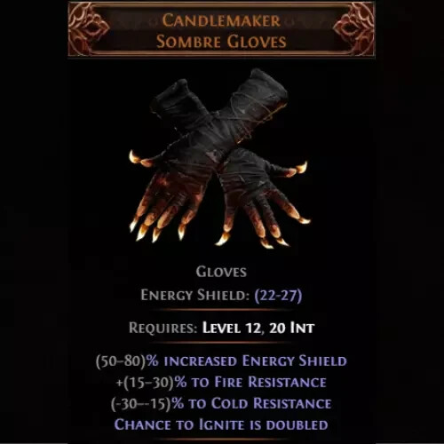 💎PATH OF EXILE 2 | GUANTES ÚNICOS | ELIGE UNO ARTÍCULOS POE 2💎 - Imagen 21 de 24