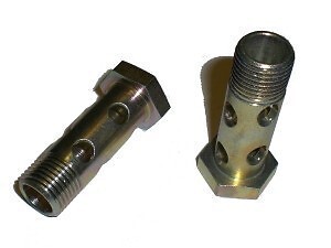 Double-Banjo Bolt M14x1,5 - Picture 1 of 1