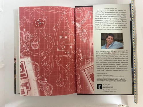 Fantasy Freaks and Gaming (NEW 1st Ed.) signed by Ethan Gilsdorf - Picture 5 of 8