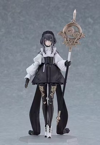 Human Return to figma NH-02 Action Figure change up hand model box set - Picture 5 of 10