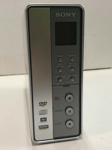 Sony Dvdirect Video Recordable DVD Drive VRD-VC10 - Picture 5 of 12