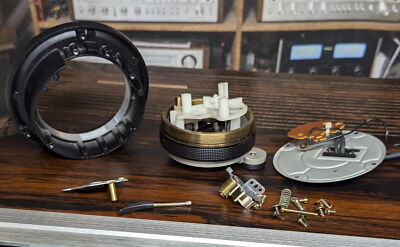 Technics SL-1200 MK2 turntable tonearm parts 37988653713| eBay