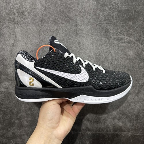 New NK Zoom Kobe 6 Protro "Mambacita Sweet 16"GiGi Mens Women Athletic Shoes