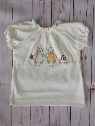 Conjunto de niña amarillo de BELTIN (talla 1 mes) - Imagen 2 de 6