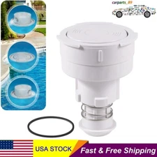 PCC2000 Rotating Pop Up Head Nozzel for Paramount In-Floor Cleaning System