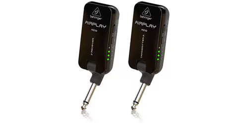 Behringer Wireless System for 2.4 GHz Guitar AIRPLAY GUITAR ULG10 Japan New - Picture 5 of 7