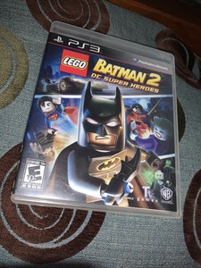 Lego Batman 2 Dc Super Heroes Playstation 3 Ps3 Game Complete Tested 883929243440 Ebay Lego Batman 2 Dc Super Heroes Playstation 3 Ps3 Game Complete Tested 883929243440 Ebay
