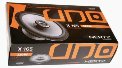 Kit 6 casse altoparlanti Anteriori+Posteriori HERTZ per Lancia Y Ypsilon 2003-12 - Imagen 21 de 23