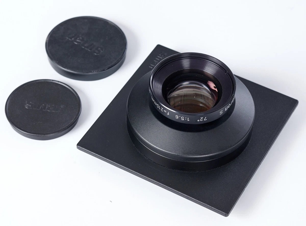 Sinar 210mm Focal Camera Lenses for sale | eBay