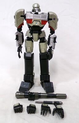 Yolopark Transformers One Cogged Mode D-16 Megatron 7.75'' Figure Complete