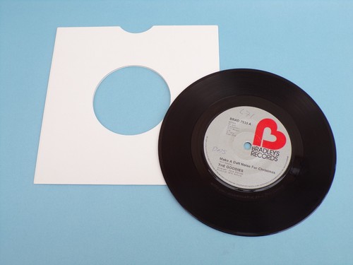 CHRISTMAS 7" Vinyl Records All Listed Excellent Condition Hit Singles Songs - Picture 128 of 273