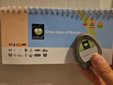 Once Upon A Princess Cricut Cartridge NO OVERLAY