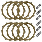 Clutch Spring & Friction Plate For Suzuki 09440-18039 21441-35G00 21441-37F20