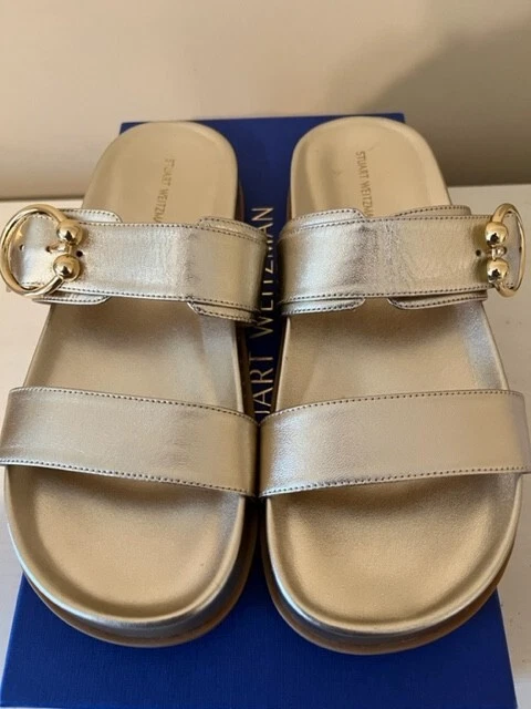 Stuart weitzman joni platform sandals sale