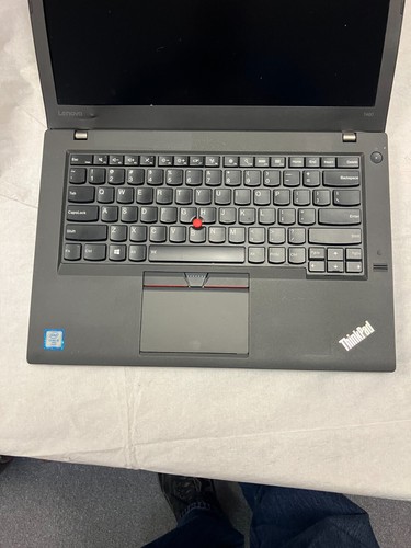 Lenovo ThinkPad T460 i5 8GB RAM NO HD, 20FN-002JUS, FOR PARTS - Picture 4 of 12