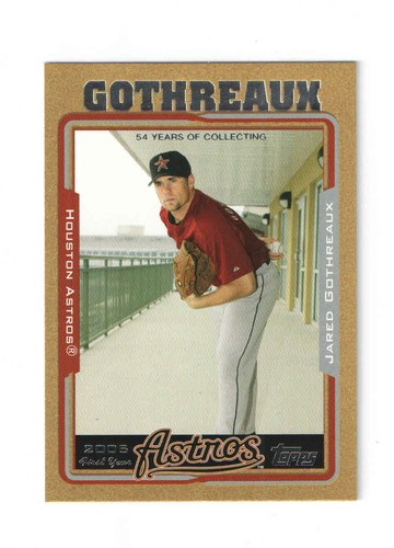 2005 Topps Update Gold -  Finish Your Set - Picture 200 of 214