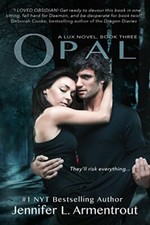 Opal (Lux Novel) by Jennifer L. Armentrout Book The Fast Free Shipping