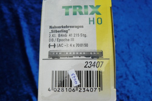 AUSWAHL Roco / Trix / Fleischmann Güter + Personenwagen Neu OVP AKTUAL. 12/24 - Bild 209 von 289
