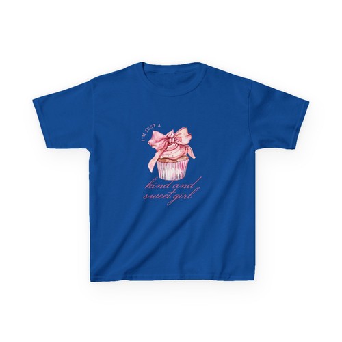 Cute Cupcake Kids tshirt, Sweet Treat T-Shirt, Gift for Baking Lovers - Picture 53 of 73