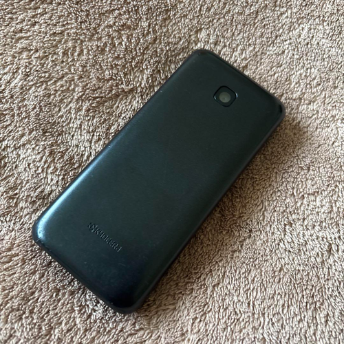 Kyocera A202KC DIGNO 4 Flip Android Phone Black Mobile Unlocked SIM Free Used - 第 6/10 張圖片