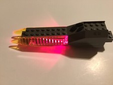 LEGO 6977 6969 Space Insectoids Replacement Lights & Sound Stinger Abdomen Parts