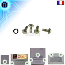 Vis de Rechange Cartouche de jeu Nintendo 3.8mm or GameBoy NES Super Nes N64