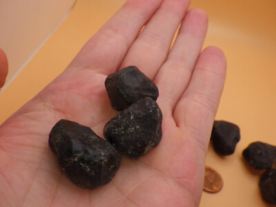 Apache Tears by 2 oz lots - Rocks, Minerals, Stone, obsidian, volcanic glass
