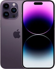 Apple iPhone 14 Pro Max - 128 GB - Deep Purple (T-Mobile)