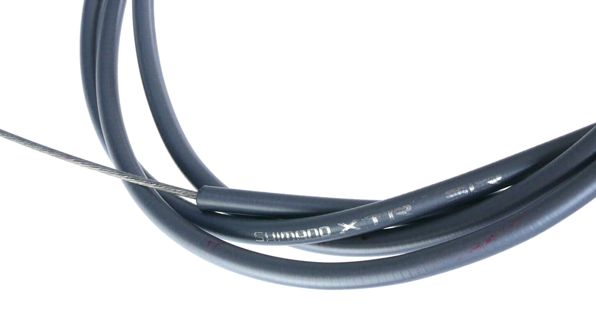 XTR Brake cable housing REAR M900 Shimano 8 Speed Vintage MTB