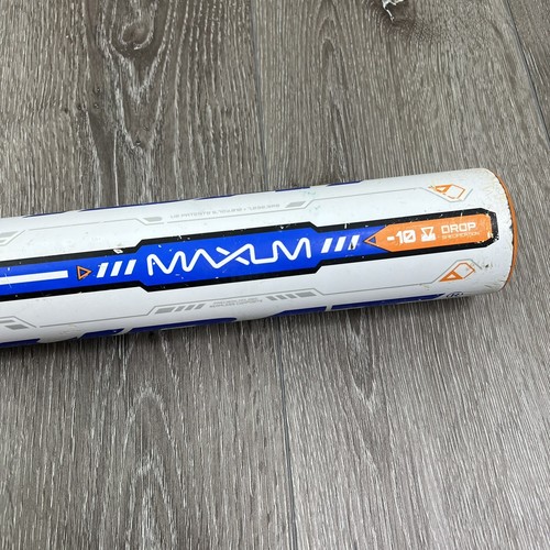 Combat Maxum MAXSL110 30"/20 oz. USSSA BPF 1.15 Composite baseball Bat - Picture 5 of 10