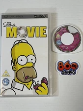 The Simpsons Movie (Sony PSP UMD-Movie)
