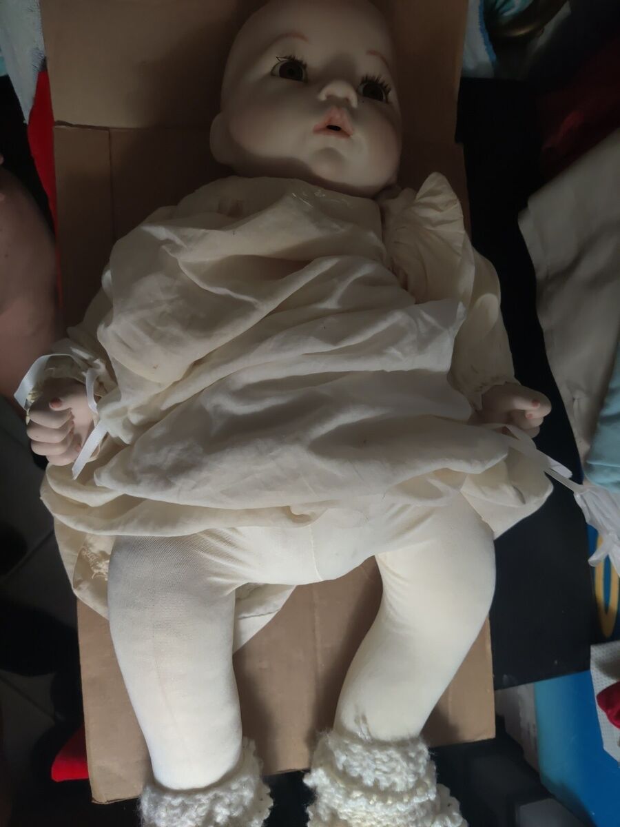 Dianna Effner Sweetness Doll Ultimate Collection 1988 -22 Dianna Effner Sweetness Doll Ultimate Collection 1988 -22
