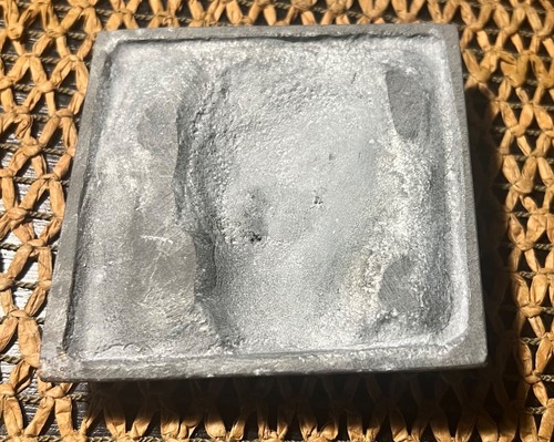 Serian scientist Nikola Tesla plaque table medal - Picture 5 of 8