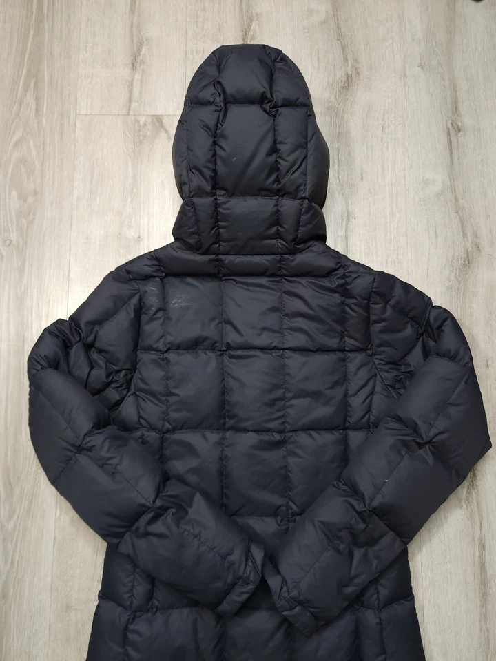 Burton Goose Down Puffer Jacke Hooded Parka Womens XS - Image 3 of 4