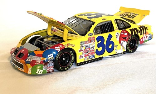 LIMITED EDITION Ken Schrader M&M's 2000 Pontiac Grand Prix NASCAR