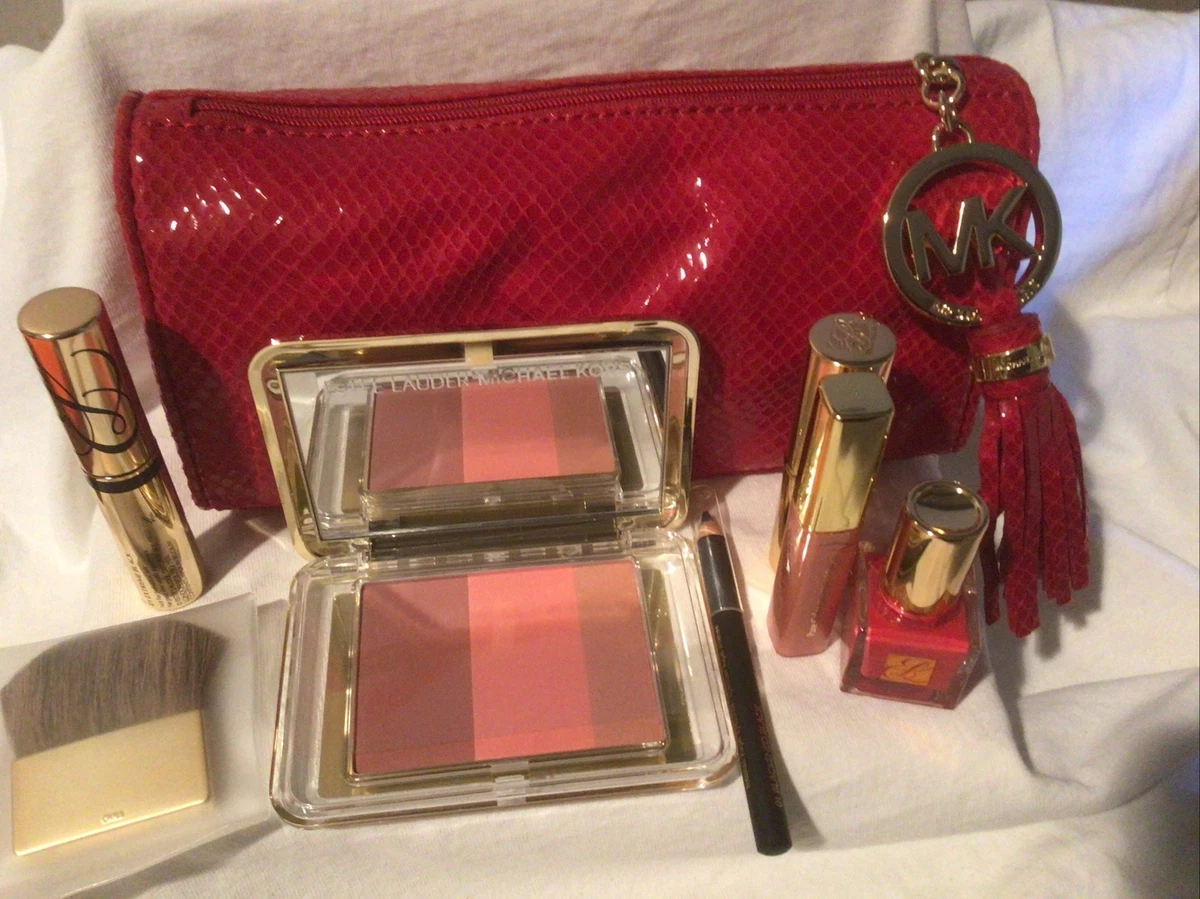 Michael kors store makeup case