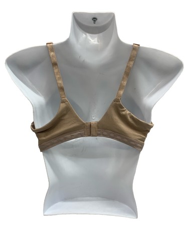 Warner's Women's Blissful Benefits Soft Wireless Lightly Lined Comfort Bra 36B - Picture 3 of 8