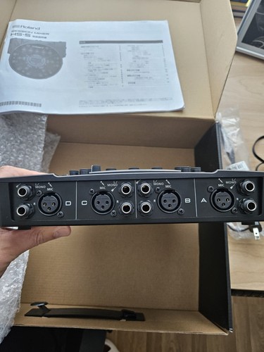 Roland Session Mixer HS5 - Bild 5 von 9