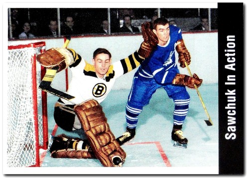 1994 Parkhurst Missing Link 1956-57 **** PICK YOUR CARD **** From The SET - Picture 169 of 181