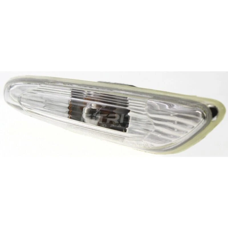 Nuevo conjunto de marcador lateral halógeno delantero izquierdo y derecho para BMW 328I 2007-2013 Foto 3 de 4