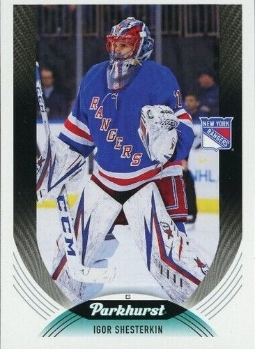 U PICK EM LOT (30+) Igor Shesterkin Base Insert Collection cards - Picture 3 of 32